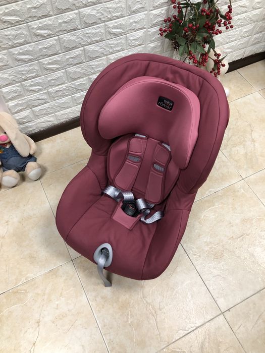 Автокрісло Britax Römer KING 2 Група 1 (9-18 кг)