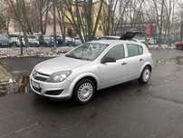 Sprzedam Opel Astra H z 2011 r - 156 560 km przebiegu - stan b. dobry