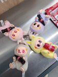 Умань Лабубу з кока колою Labubu Coca-cola monster дабуба Кока-кола