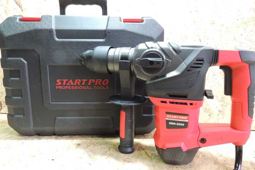 Перфоратор электрический START PRO SRH-2000