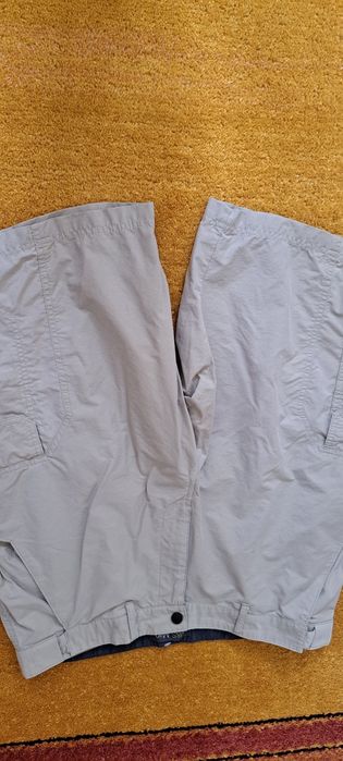 Krótkie spodnie męskie M&S 68% bawełna