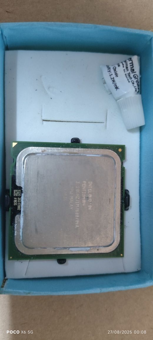 Pentium 4 3.2ghz 1Mb
