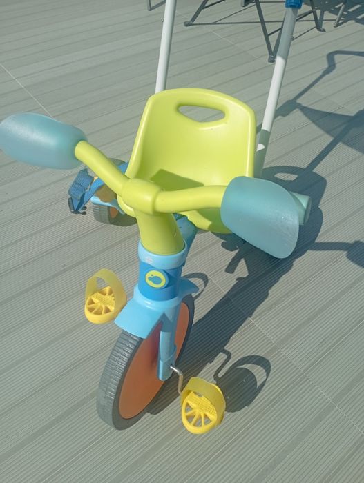 Triciclo bebé Imaginarium