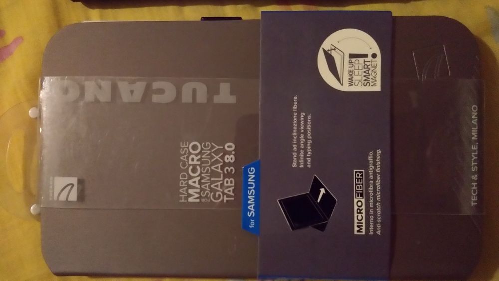 Чехол на планшет 8"