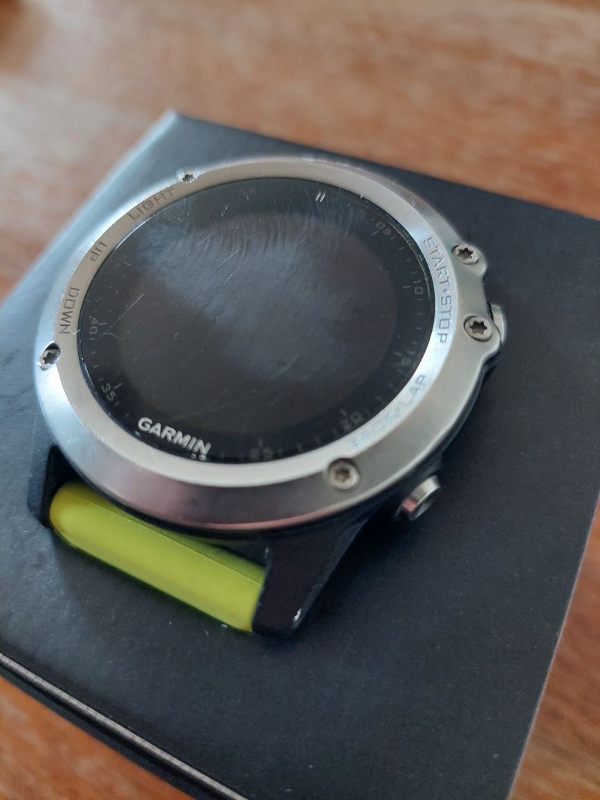 Garmin Fenix 3 HR