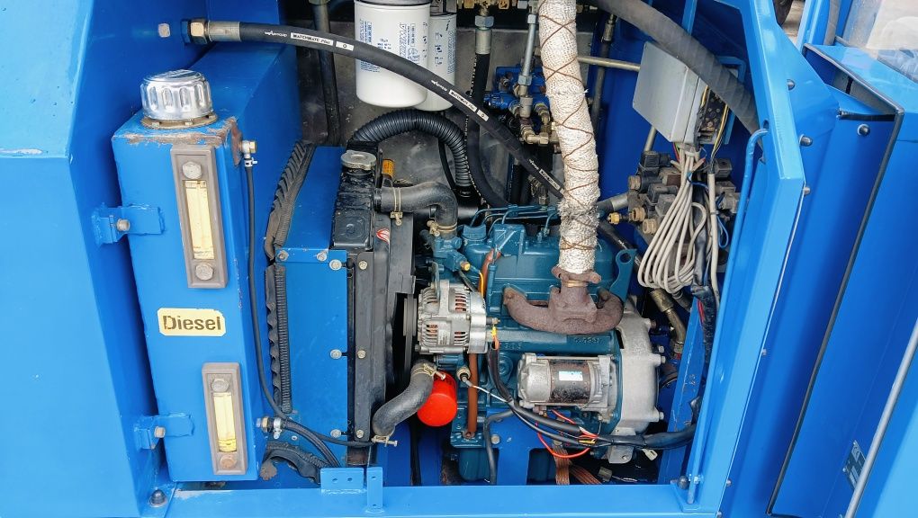 Układarka do kostki brukowej Hydromak Vario 2000 probst optimas