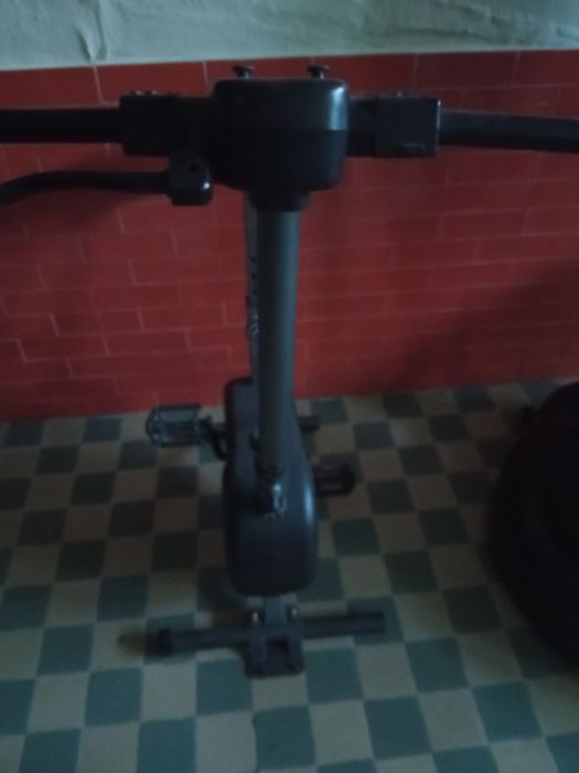 Máquinas de exercícios de ginásios