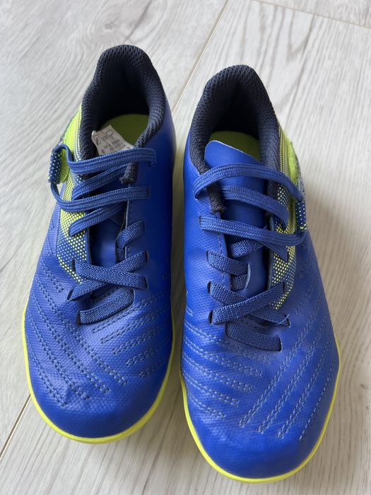 Buty kipsta decathlon 30 korki halowki