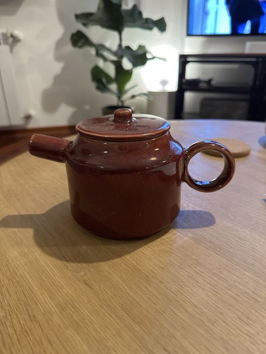 Czajnik dzbanek na herbatę imbryk Bloomingville