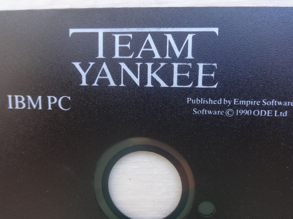 Jogo PC Team Yankee