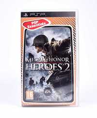 PSP # Medal Of Honor Heroes 2