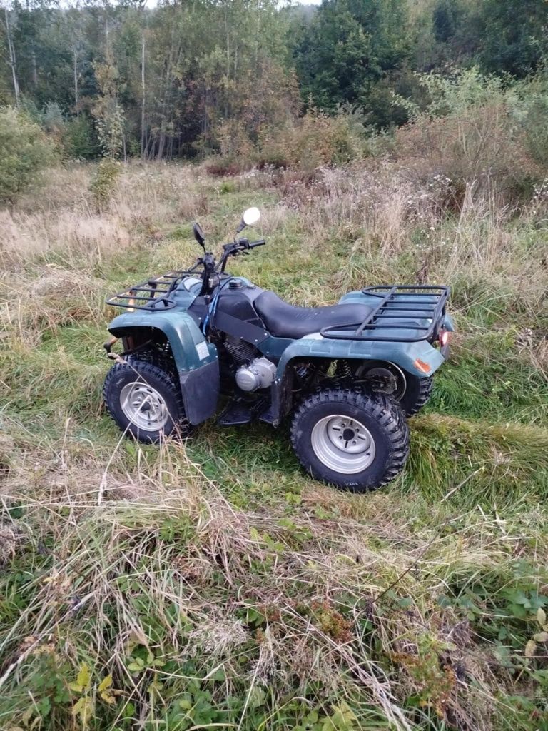 Quad JIANSHE 400