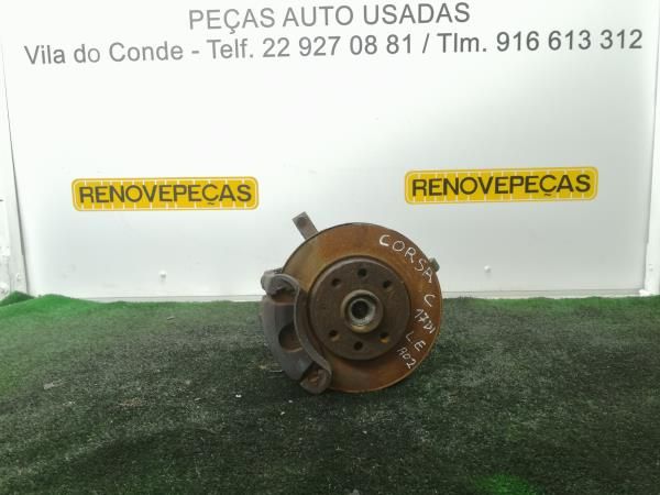 Manga de eixo frente esquerda OPEL Corsa C