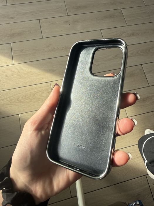 Чохол айфон 16 про