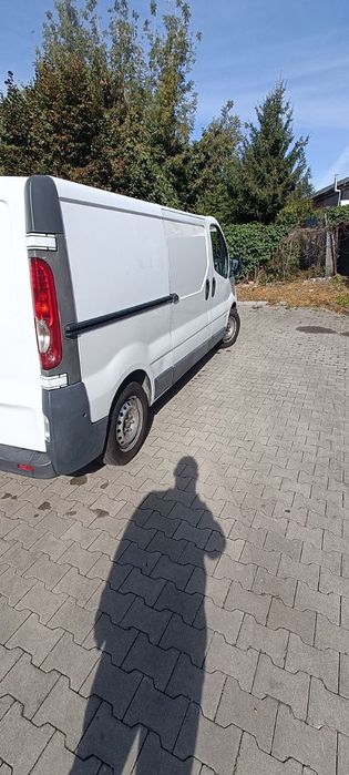 Nissan Primastar 1.9 H1L2