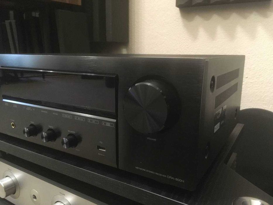 Мережевий стереоресивер Denon DRA-800H