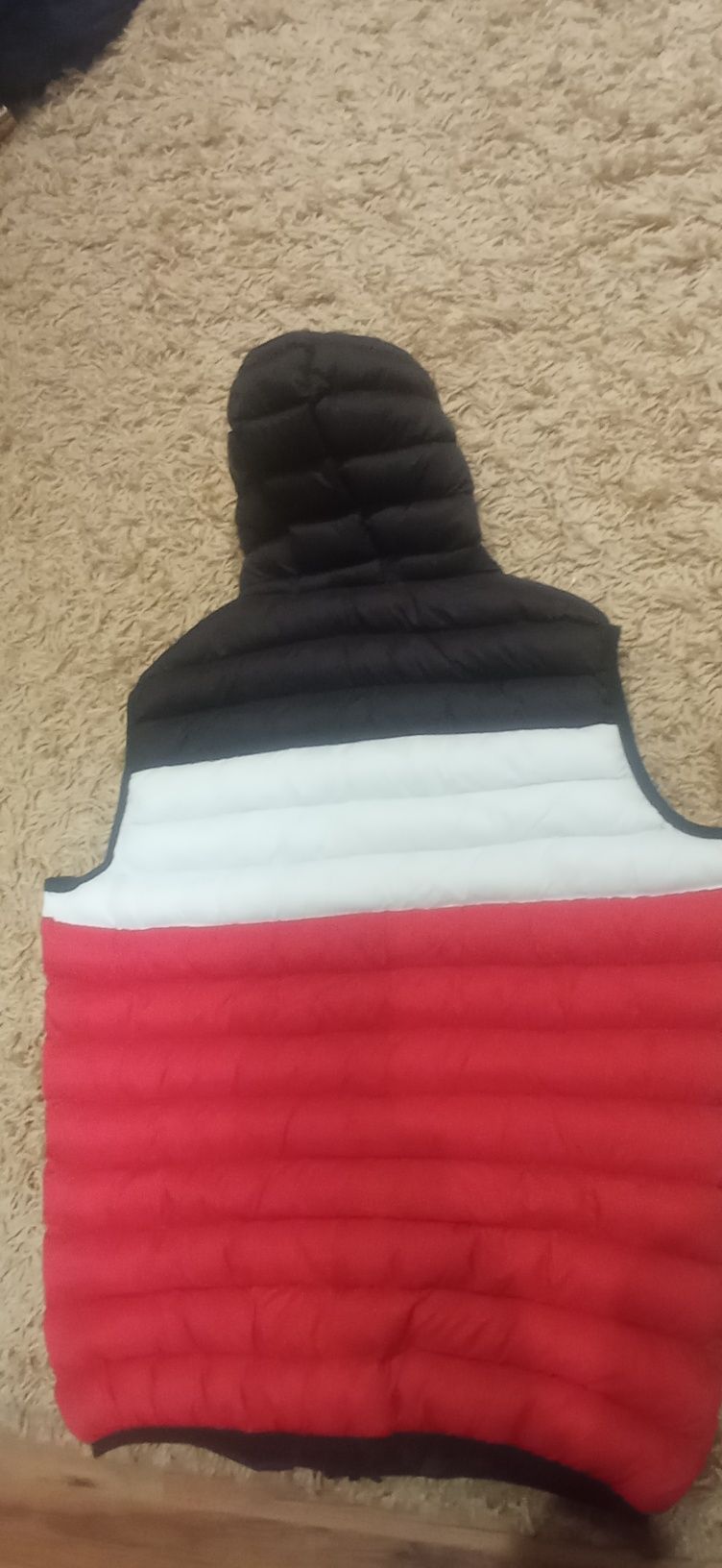 Bezrękawnik chlopięcy