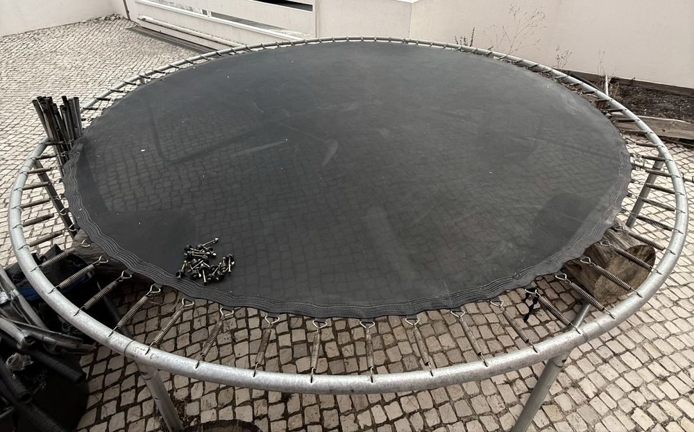 Trampolim 3,60 mt