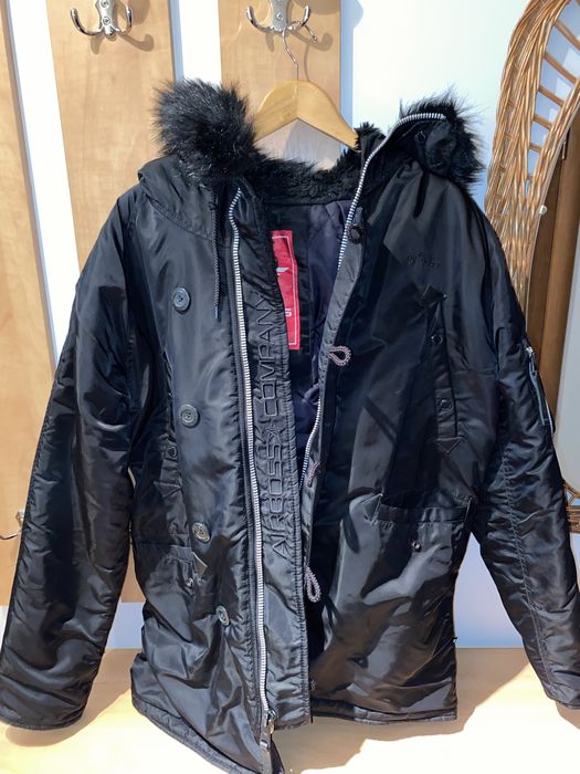Парка чоловіча зимня Airboss Winter Parka розмір М