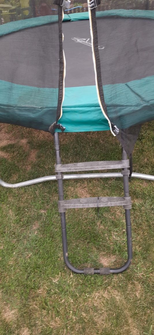 Trampolina śred. 3m