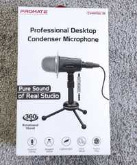 Professional Desktop Condenser Microphone