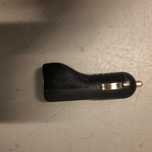 Ładowarka adapter samochodowa USB 12V