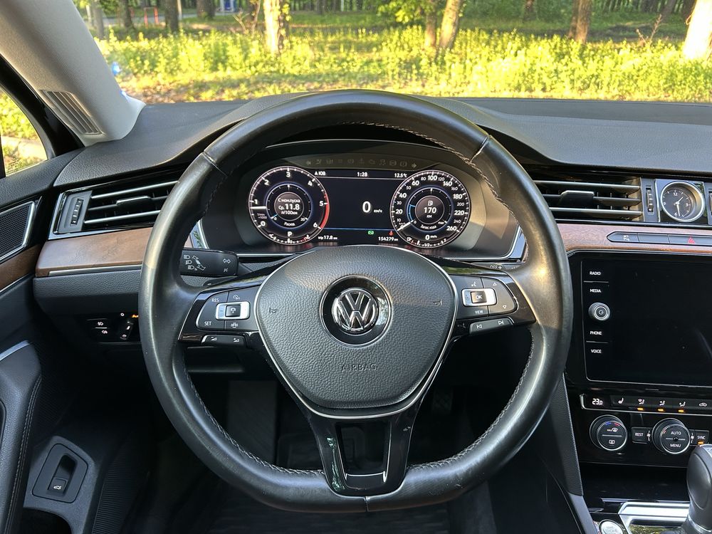 Passat B8 R-line 2018