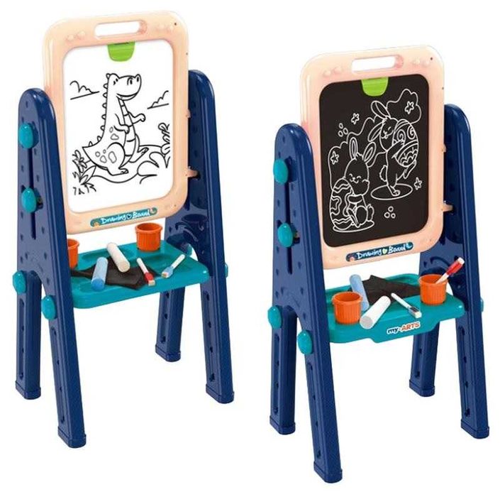 Двосторонній мольберт для малювання, Дитяча магнітна дошка