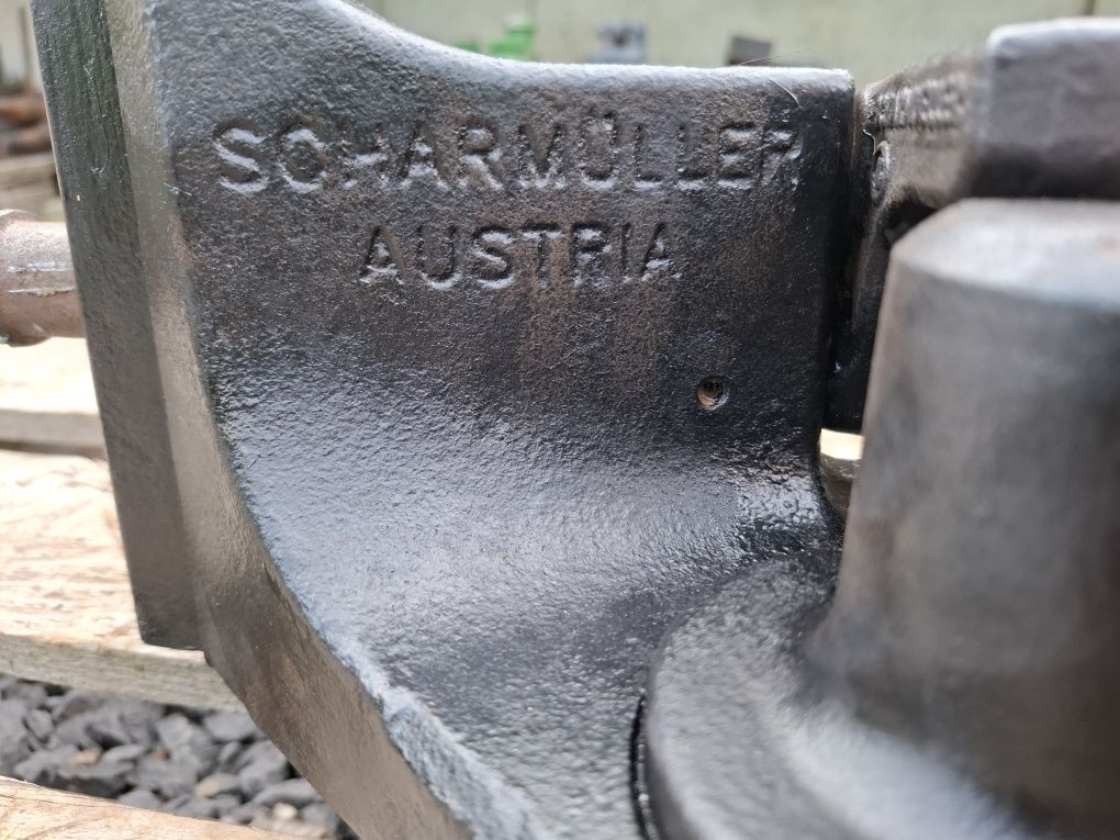 Zaczep piton John Deere Scharmuller