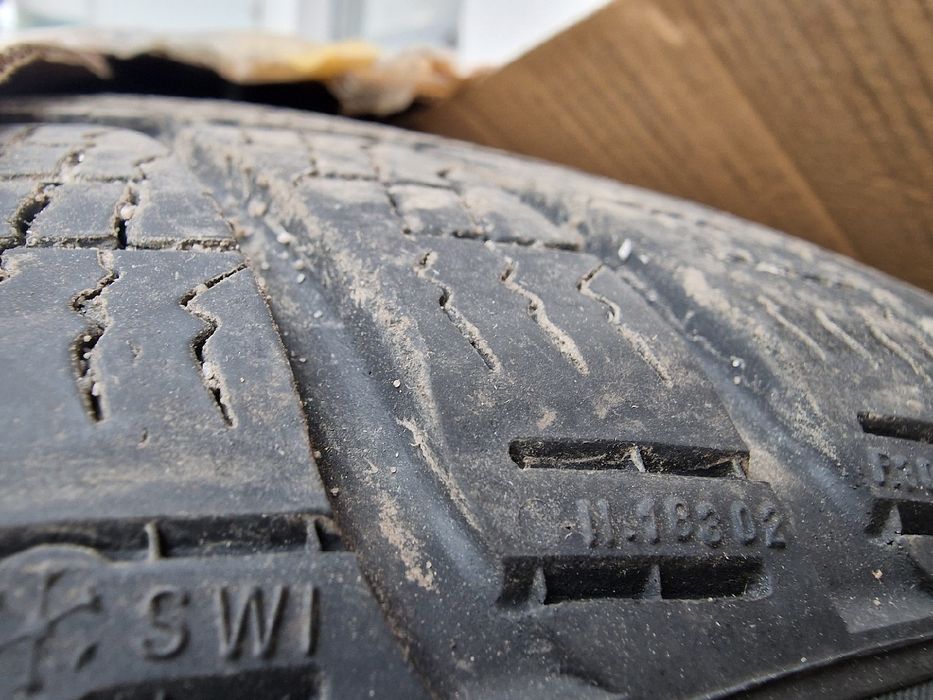 Opony zimowe pirelli winter 4x 235/50/18