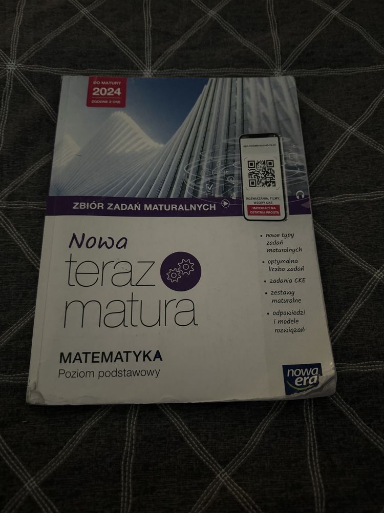 Matematyka teraz matura