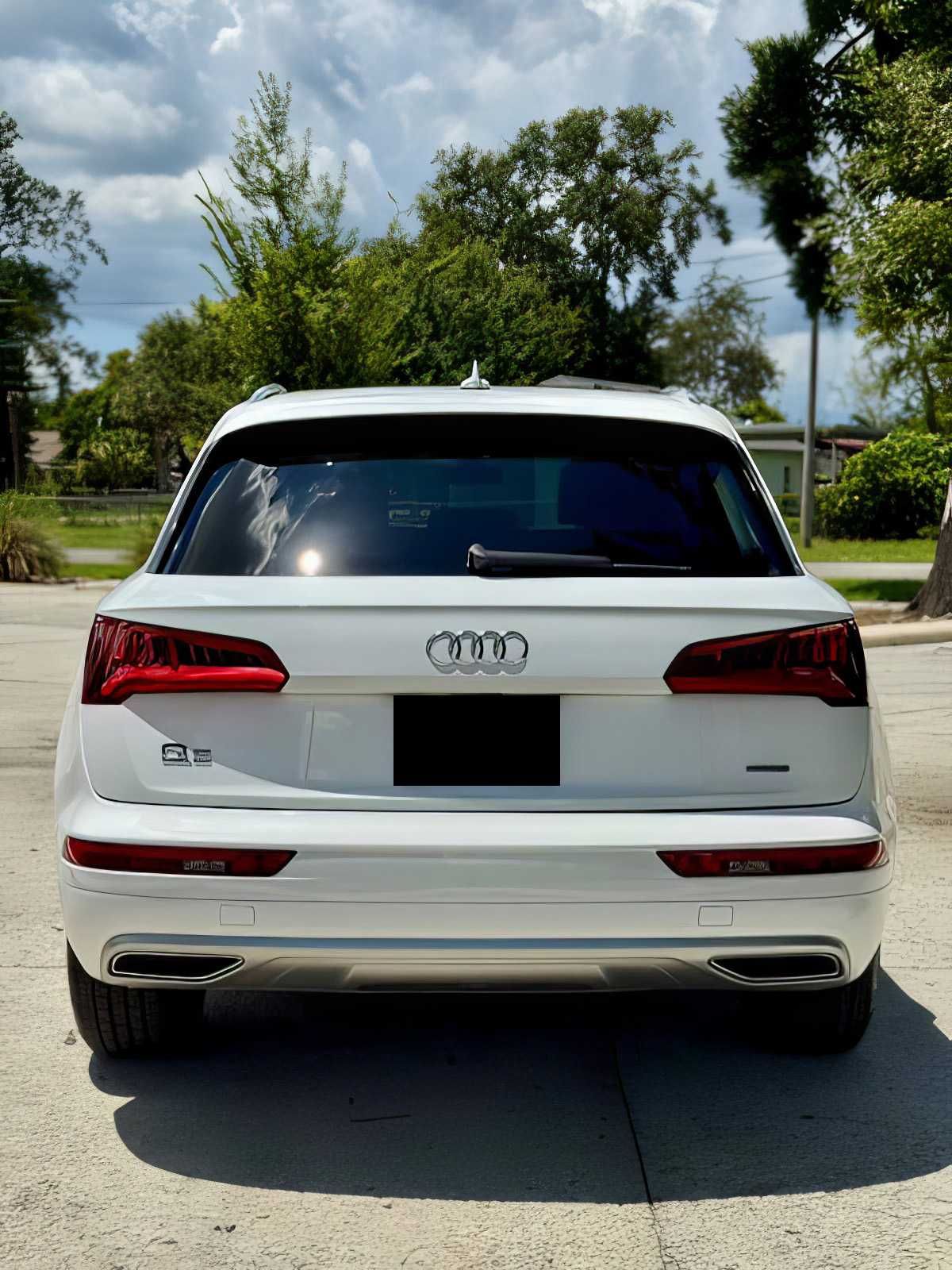 2019 Audi Q5 quattro