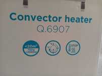 CONVEKTOR heater /Grzejnik elektryczny/