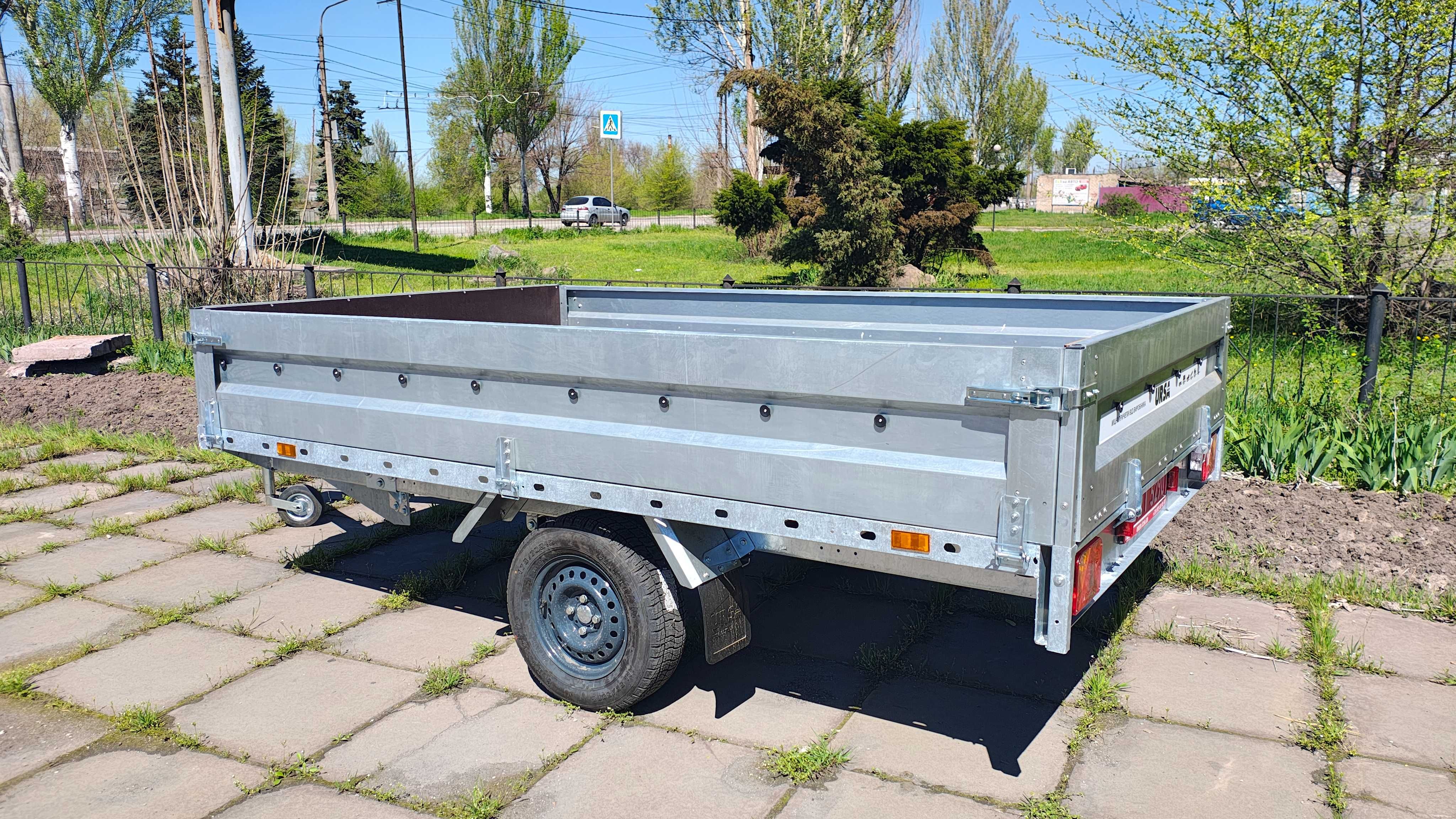 Причіп 3000х1800 Платформа.