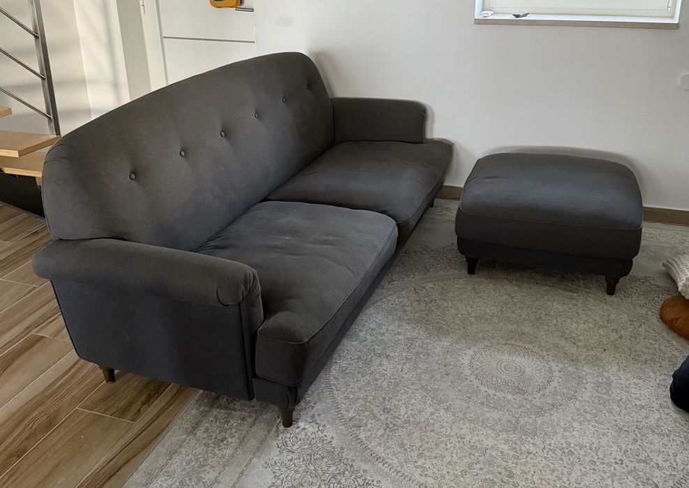 Vendo sofá rigorosamente novo