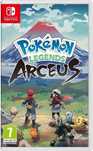 SWITCH Pokemon Legends: Arceus Games4US Pasaż Łódzki