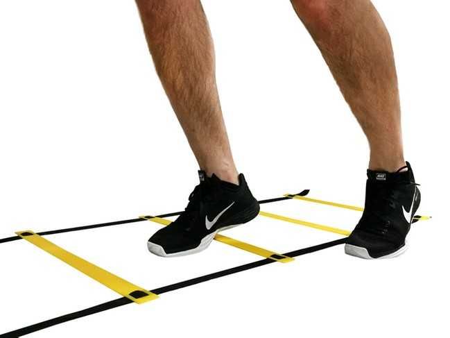 Drabinka do ćwiczeń treningowa