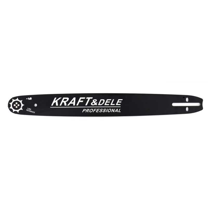 Prowadnica 18"/45cm 0,325" 1,5mm 72 ogniwa + 2 łańcuchy KD10153 NOWA
