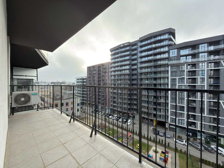 Оренда 2-кімнатної квартири у ЖК “AVALON” вул. Замарстинівська 55з