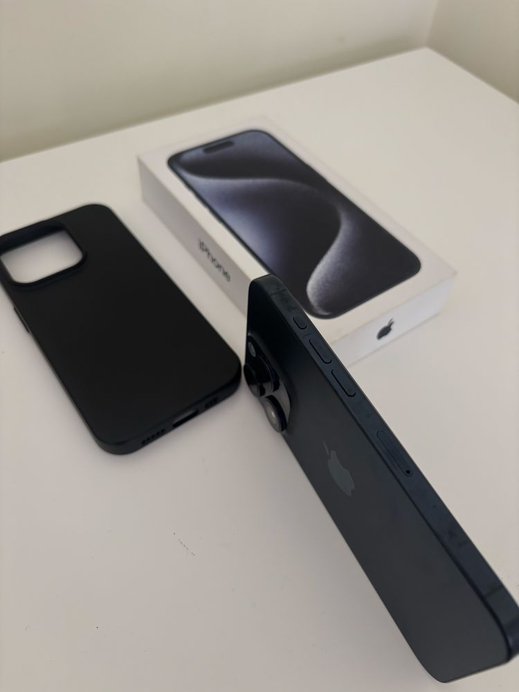 iPhone 15 Pro 128GB Azul