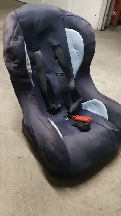 Cadeira auto Bebé