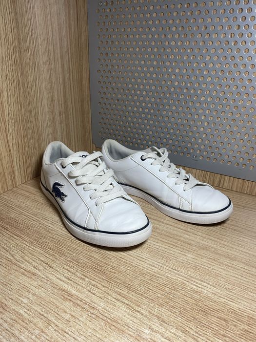 Макасіни Lacoste розмір 35,5