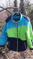 Курточка, куртка демисезонная лыжная GLISSADE 4,5 - 6 лет