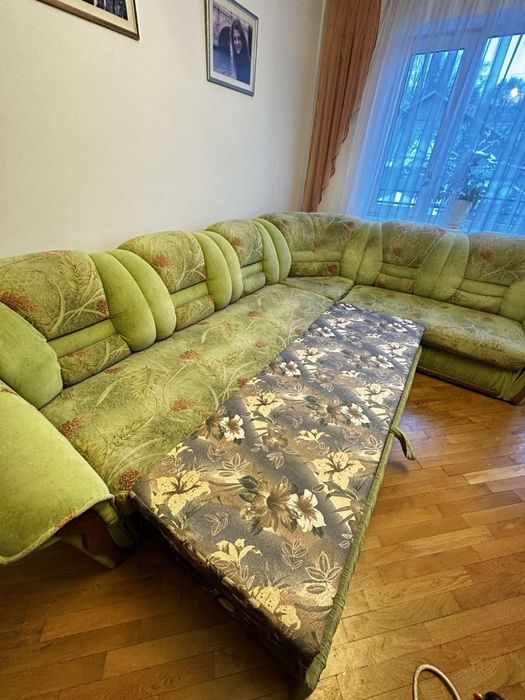 Диван Куток Ліжко