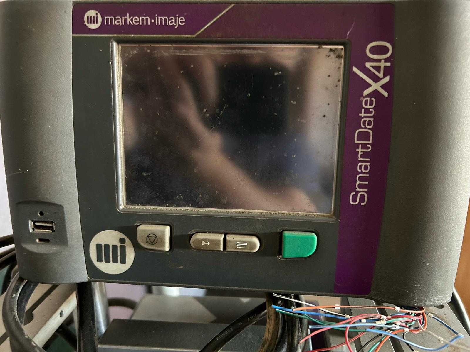 Drukarka SMARTDATE X40