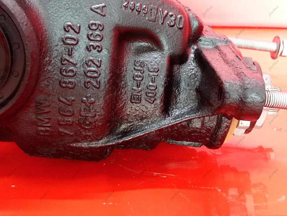 Задний Мост BMW X3 X25 Редуктор заднього моста БМВ Х3 Ф25 Міст 2.0d