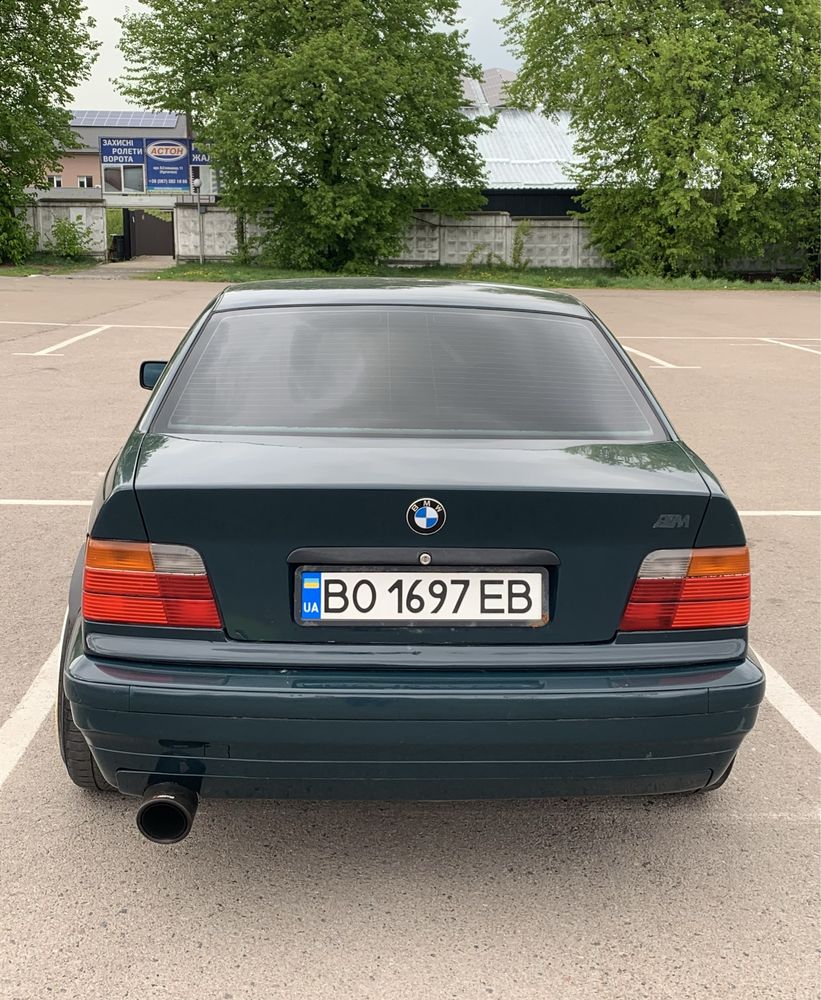 Продам BMW E36 М52Б20 2.0І