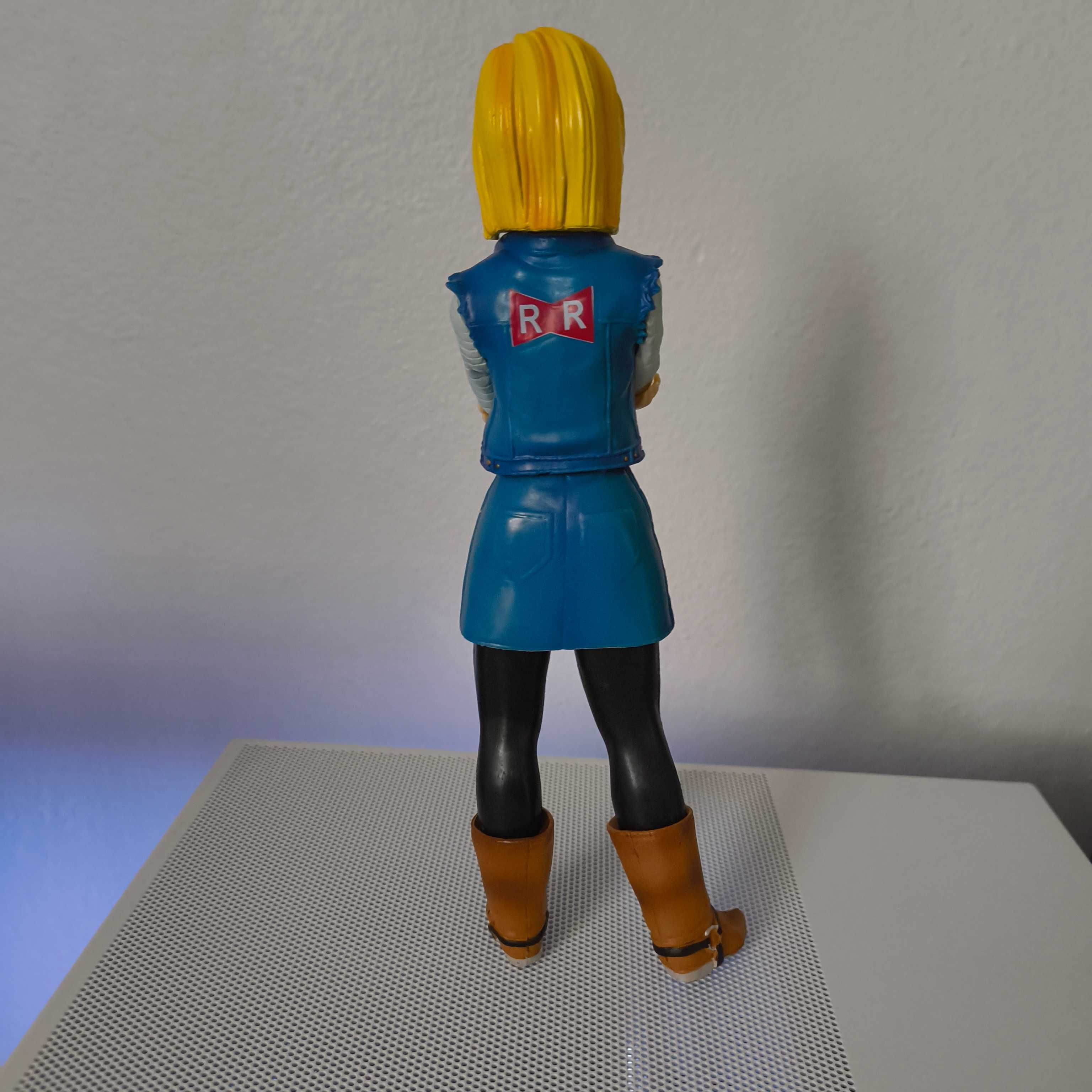 Figura Android 18 Dragon Ball