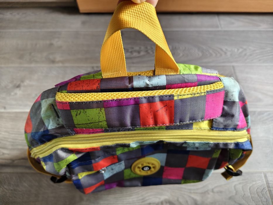 Рюкзак, портфель, б/у