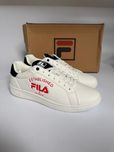 Nowe sneakersy męskie FILA CROSSCOURT 2 NT LOGO białe 44